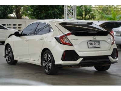 2018 HONDA CIVIC 1.5 TURBO 5DR A/T รูปที่ 5