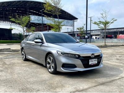 2019 HONDA ACCORD 1.5 Turbo EL ฟรีดาวน์  โปรขับฟรี 90วัน  0% 12 เดือน รูปที่ 5