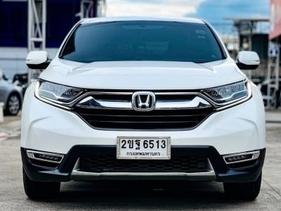 2017 Honda Crv 1.6E 4x2 ดีเซล เครดิตดีฟรีดาวน์ รูปที่ 5