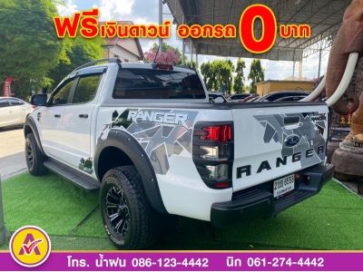 FORD RANGER 4 ประตู 2.2 XLT Hi-Rider เกียร์ออโต้ ปี 2022 รูปที่ 5