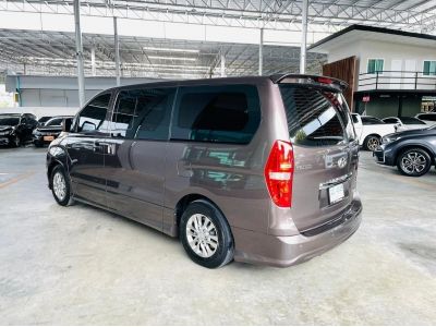 Hyundai H-1  2.5 Delux ปี2014 รูปที่ 5