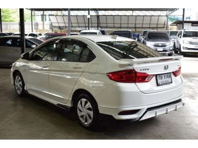 HONDA CITY 1.5 S CVT A/T ปี 2019 รูปที่ 5