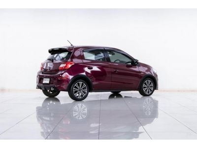 2016 MITSUBISHI MIRAGE 1.2 GLS ผ่อนเพียง 2,381 บาท 12เดือนแรก รูปที่ 5