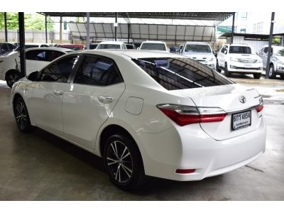 TOYOTA ALTIS 1.6 G A/T ปี 2017 รูปที่ 5