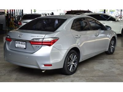 TOYOTA ALTIS 1.6 G A/T ปี 2017 รูปที่ 5