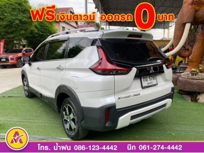 MITSUBISHI XPANDER 1.5 CROSS  ปี 2022 รูปที่ 5