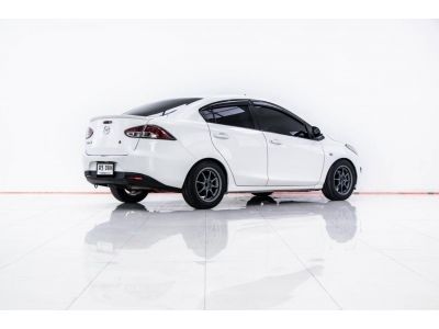 2012 MAZDA 2 1.5 GROOVE 4DR ผ่อน 2,054 บาท 12 เดือนแรก รูปที่ 5