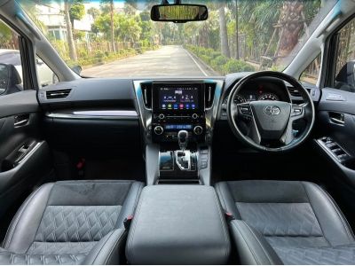 2017 TOYOTA ALPHARD 2.5 S C-Package รูปที่ 5