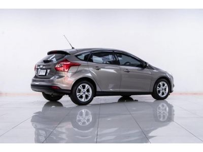 2013 FORD FOCUS1.6 5DR  ผ่อน 2,241 บาท 12 เดือนแรก รูปที่ 5