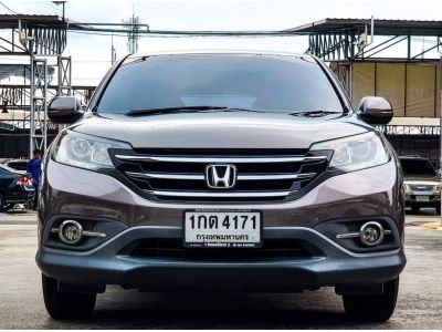 2012 Honda CRV 2.0 S  4x2 เครดิตดีฟรีดาวน์ รูปที่ 5