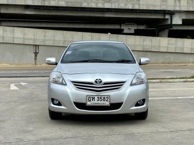 2010 TOYOTA VIOS 1.5 E เครดิตดีฟรีดาวน์ ผ่อนเพียง 5,xxx เท่านั้น รูปที่ 5