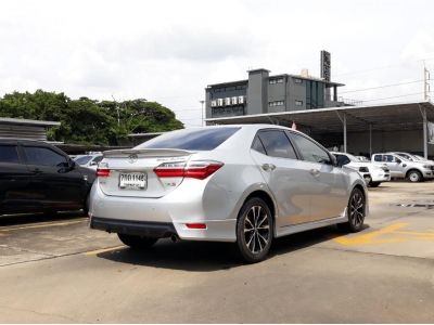 TOYOTA SURE KRUNGTHAI นำเสนอ TOYOTA COROLLA ALTIS 1.8 S ESPORT ปี 2018 รูปที่ 5