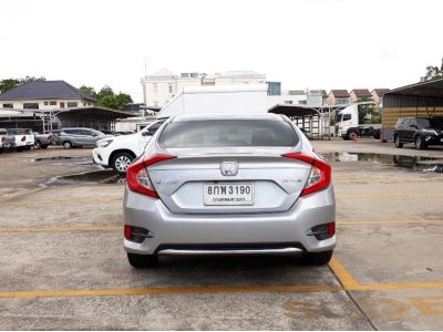 TOYOTA SURE KRUNGTHAI นำเสนอ HONDA CIVIC 1.8 EL (FC) ปี 2019 รูปที่ 5