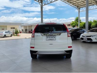 TOYOTA SURE KRUNGTHAI นำเสนอ HONDA CR-V 2.4 EL ปี 2016 รูปที่ 5