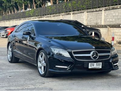 2011 Mercedes-Benz CLS-Class CLS250 2.1 AMG รูปที่ 5