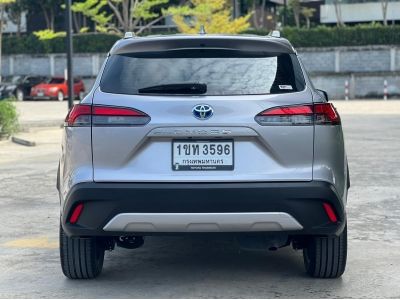 2020 TOYOTA Corolla Cross 1.8 Hybrid Premium Safety รูปที่ 5