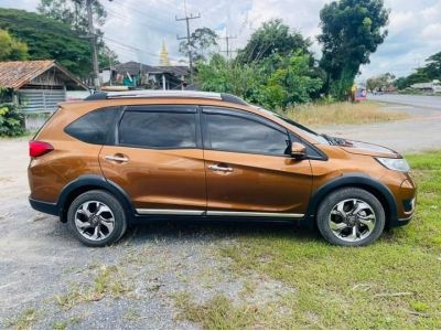 Honda BR-V 1.5VS ตัวท็อปสุดปุ่ม Start A/T ปี2016 รูปที่ 5