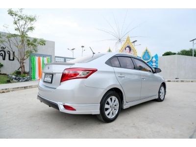 TOYOTA VIOS 1.5J Dual เกียร์ออโต้ ปี 2016 รูปที่ 5