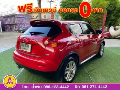 NISSAN  JUKE 1.6 V ปี 2017 รูปที่ 5