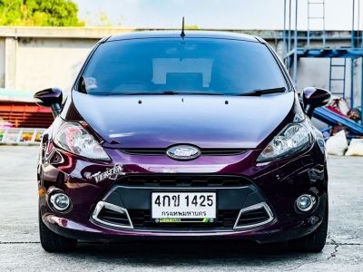 2011 Ford Fiesta 1.6S ผ่อนเพียง 4,xxx เท่านั้น รูปที่ 5