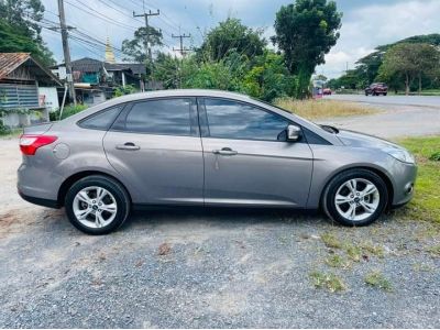 Ford Focus 1.6 Trend A/T ปี 2013 รูปที่ 5