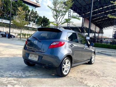 2010 Mazda 2 1.5 Sport Groove เครดิตฟรีดาวน์ รูปที่ 5