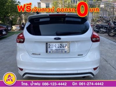 FORD FOCUS 1.5 SPORT ECOBOOT  TURBO ปี 2019 รูปที่ 5