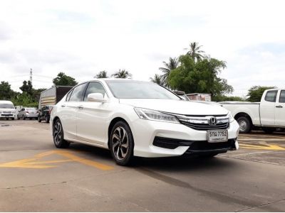 HONDA ACCORD 2.0 E ปี 2016 รูปที่ 5