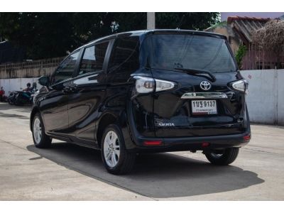 Toyota Sienta 1.5 G AT ราคา 578,000 บาท รูปที่ 5