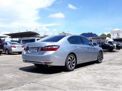 HONDA ACCORD 2.0 E ปี 2016 รูปที่ 5