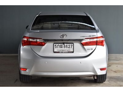 Toyota Altis 1.6 G ปี 2016 รูปที่ 5