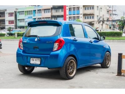 Suzuki celerio 1.0gl สภาพสวยมากๆ พร้อมใช้งาน รูปที่ 5