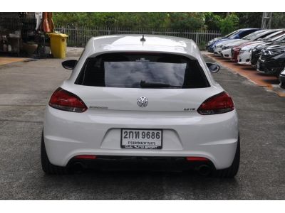 Volksawargen Scirocco 2.0 TSI Stage 2 ปี2010 รูปที่ 5