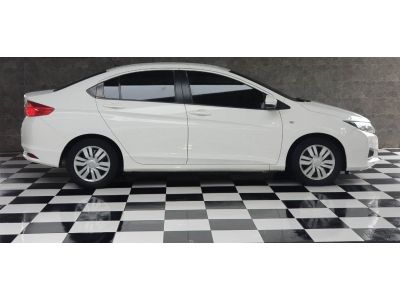 HONDA CITY 1.5S  A/T ปี 2015 รูปที่ 4