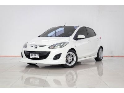 2011 MAZDA 2  5DR 1.5 GROOVE เกียร์ธรรมดา MT  ผ่อนเพียง 1,667 บาท 12 เดือนแรก รูปที่ 5