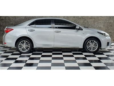 TOYOTA ALTIS 1.6G A/T ปี 2014 รูปที่ 5