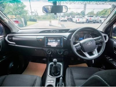 Toyota Hilux Revo Smarrt cab Prerunner 2.4 MT ปี 2018 รูปที่ 5