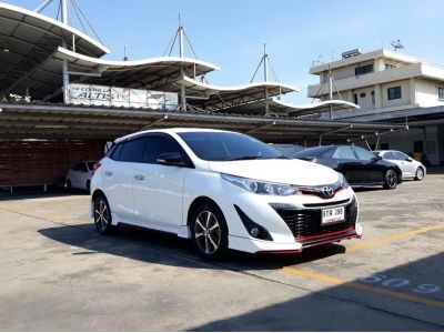 TOYOTA YARIS 1.2 G ปี 2019 รูปที่ 5