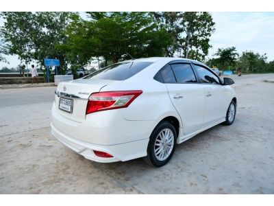 TOYOTA VIOS EXCLUSIVE 1.5Dual A/T ปี 2016 รูปที่ 4
