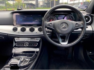 MERCEDES BENZ E350e 2.0 ปี2018 Avantgarde Plug-in Hybrid (โฉม W213 ) รูปที่ 5