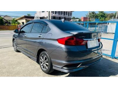 Honda City 1.5V Plus A/T ปี 2562/2019 สีเทา รูปที่ 5