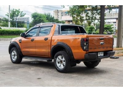 Ford Ranger 2.2 wildtrak Douuble Cab ปี2015 รูปที่ 5
