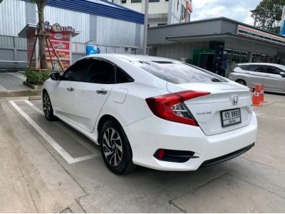 Honda  Civic FC 1.8 EL ปี59/2016 รูปที่ 5