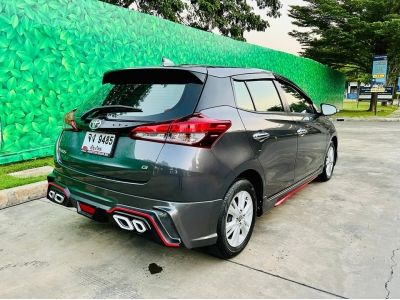 Toyota Yaris 1.2 G เกียร์ออโต้ ปี 60/2017 รูปที่ 5