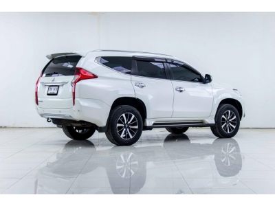 2018 MITSUBISHI PAJERO 2.4GT PREMIUM 2WD  ผ่อน 7,137 บาท 12เดือนแรก รูปที่ 5