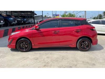 TOYOTA YARIS 1.2E A/T ปี 2019 รูปที่ 5