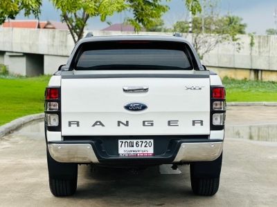 Ford Ranger 4 ประตู 2.2 XLT M/T ปี 2018 ไมล์ 94,xxx km. รูปที่ 2