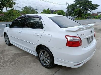 TOYOTA VIOS 1.5ES A/T ปี 2555/2012 รูปที่ 5