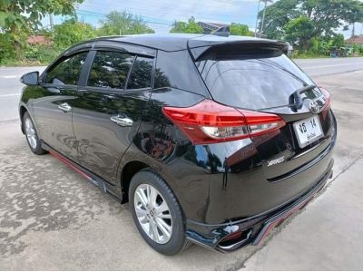 TOYOTA YARIS 1.2G A/T ปี 2561/2018 รูปที่ 5