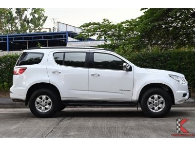 Chevrolet Trailblazer 2.8 (ปี 2013) LTZ 4WD SUV รูปที่ 5